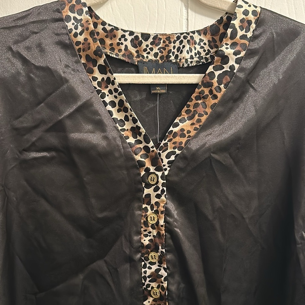 NWT XL house robe - Picture 2 of 12